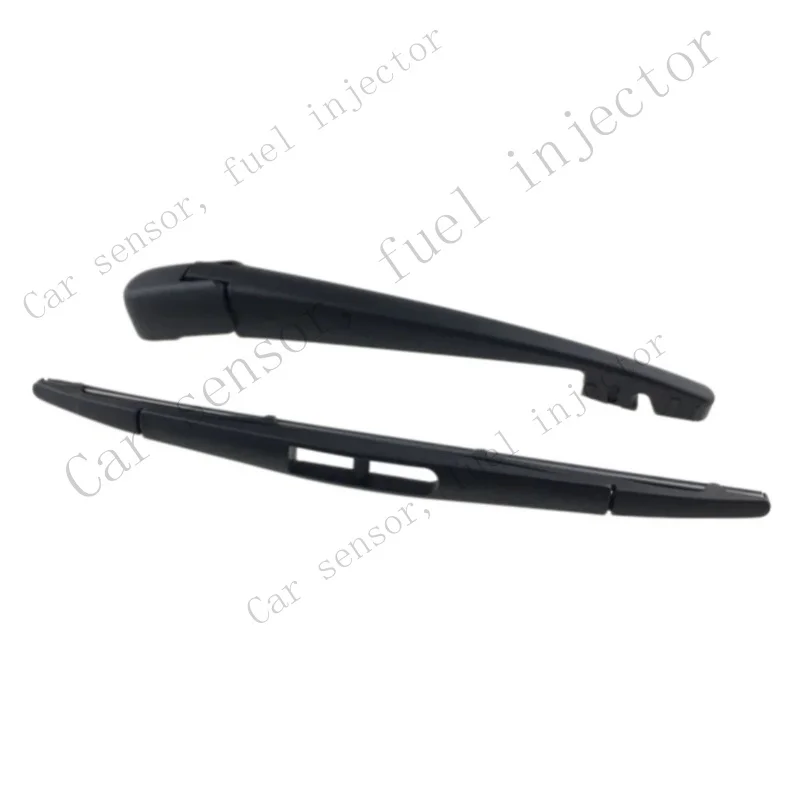 Q+ Rear Wiper Arm & Blade Set For Jeep Wrangler 2018-2025 68362097AA, 68362105AA