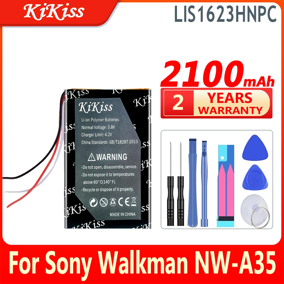2100Mah Kikiss Powe… - image