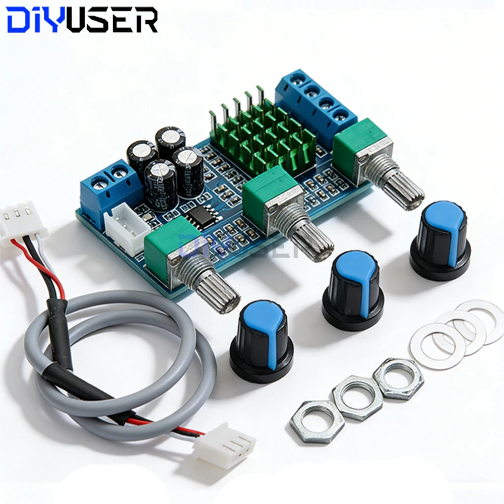 TPA3116D2 Stereo Am…