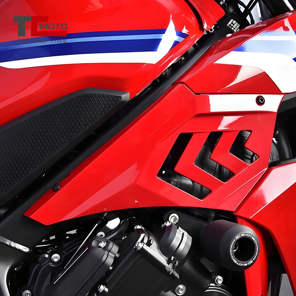 

Для HONDA CBR650R 2024-2025 боковая рама, защита панели, обтекатель, защита мотоцикла CBR 650R