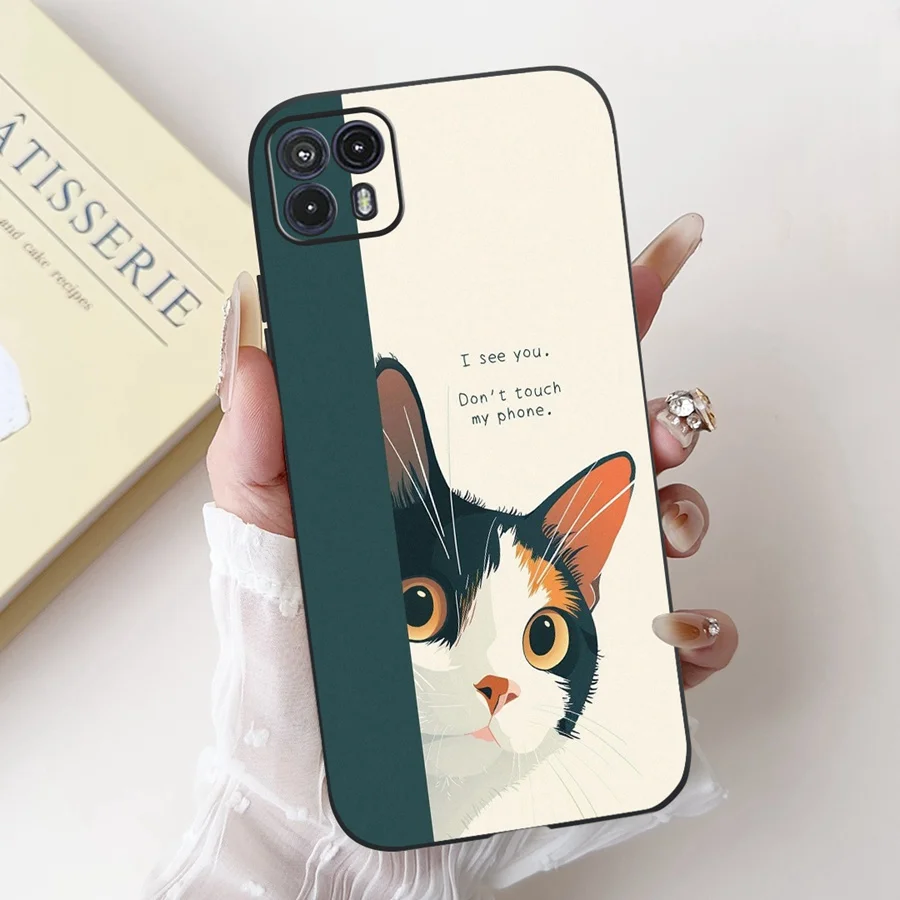 For Motorola Moto G50 5G Phone Case XT2149-1 Coque New design Pattern Soft Silicone Back Cover for MotoG50 g 50 5G Funda Couqe