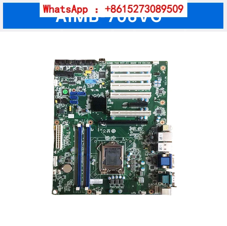 Original AIMB-706G2/AIMB-706VG brand new 4U industrial computer IPC-610L/IPC510 motherboard