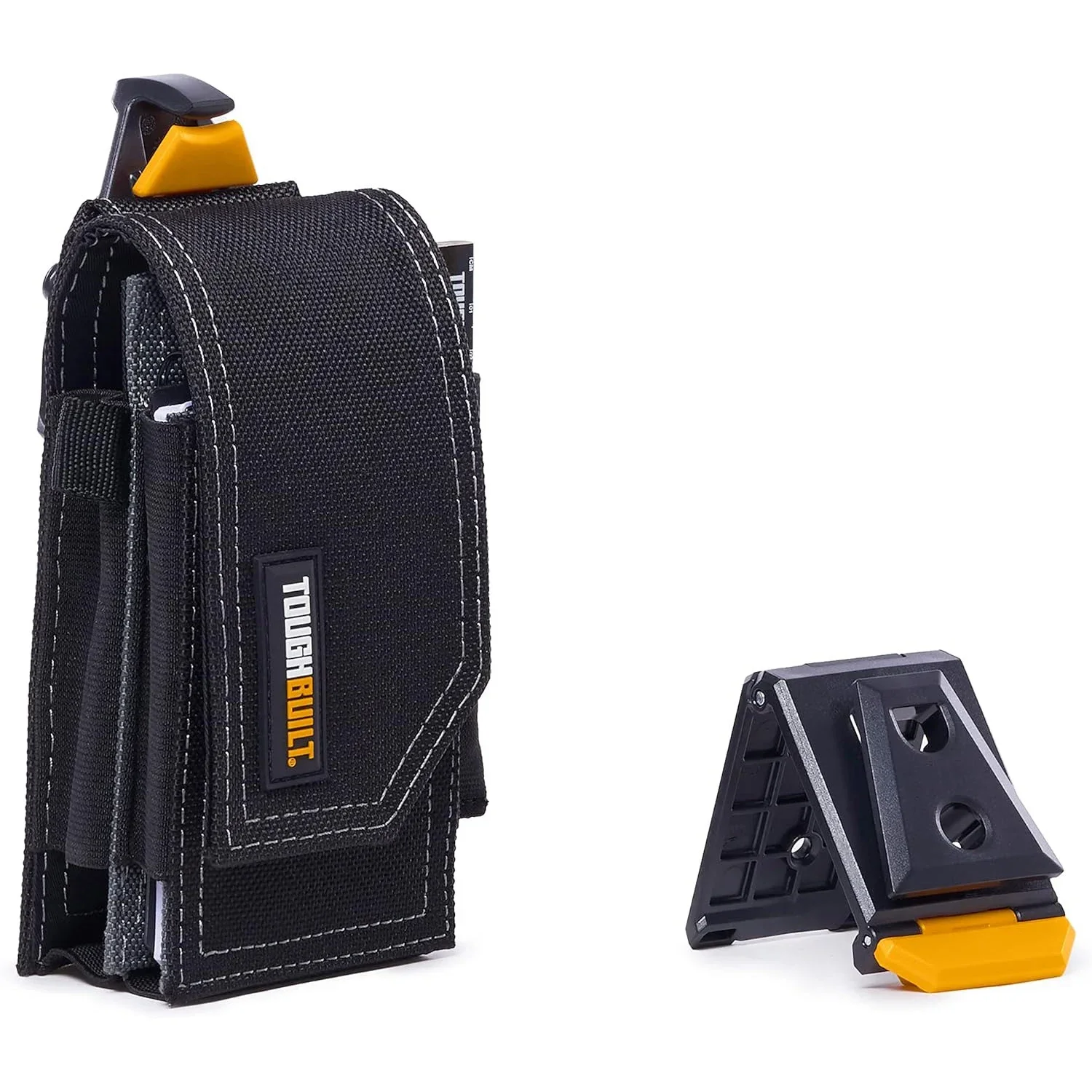 TOUGHBUILT TB-CT-33P pochette pour téléphone portable à suspension rapide, étui pour téléphone portable