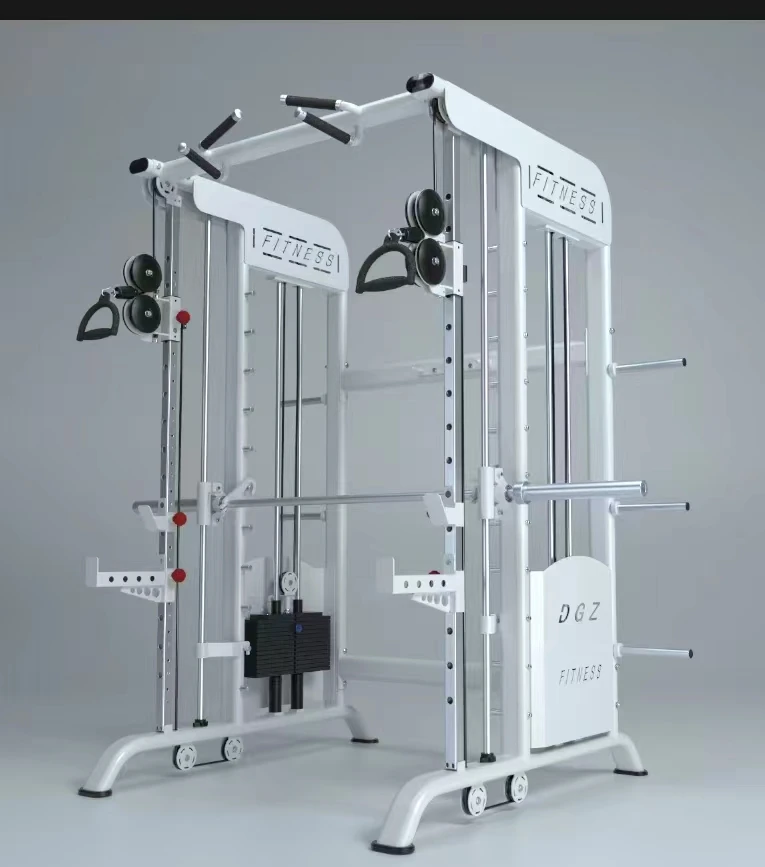 

Zenbon Commercial Fitness Gym Equipment Squat Power Rack Multi Functional Training Rack Machine for Strength Training