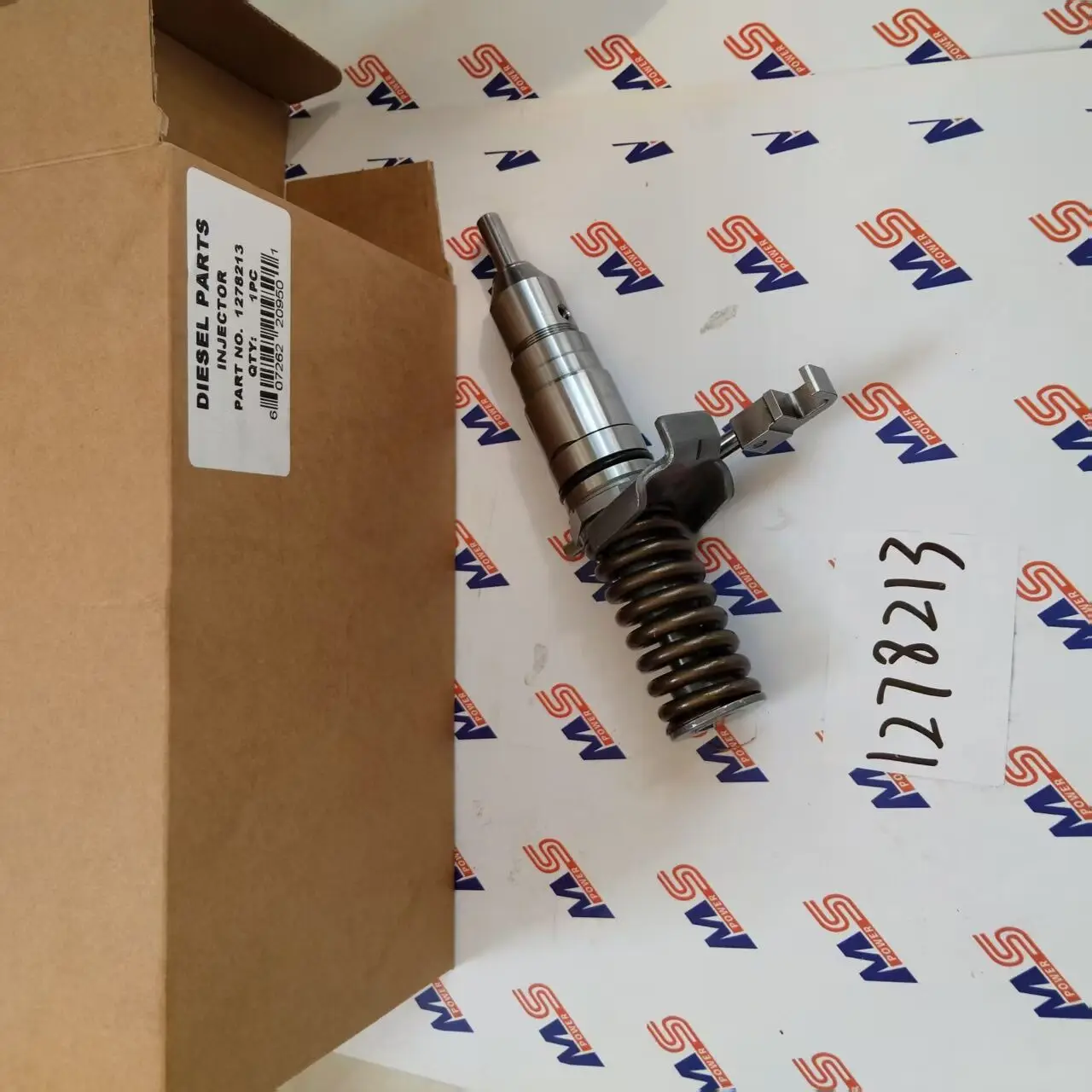 Injector 127-8213 1278213 For C15 Excavator 3116 Engine