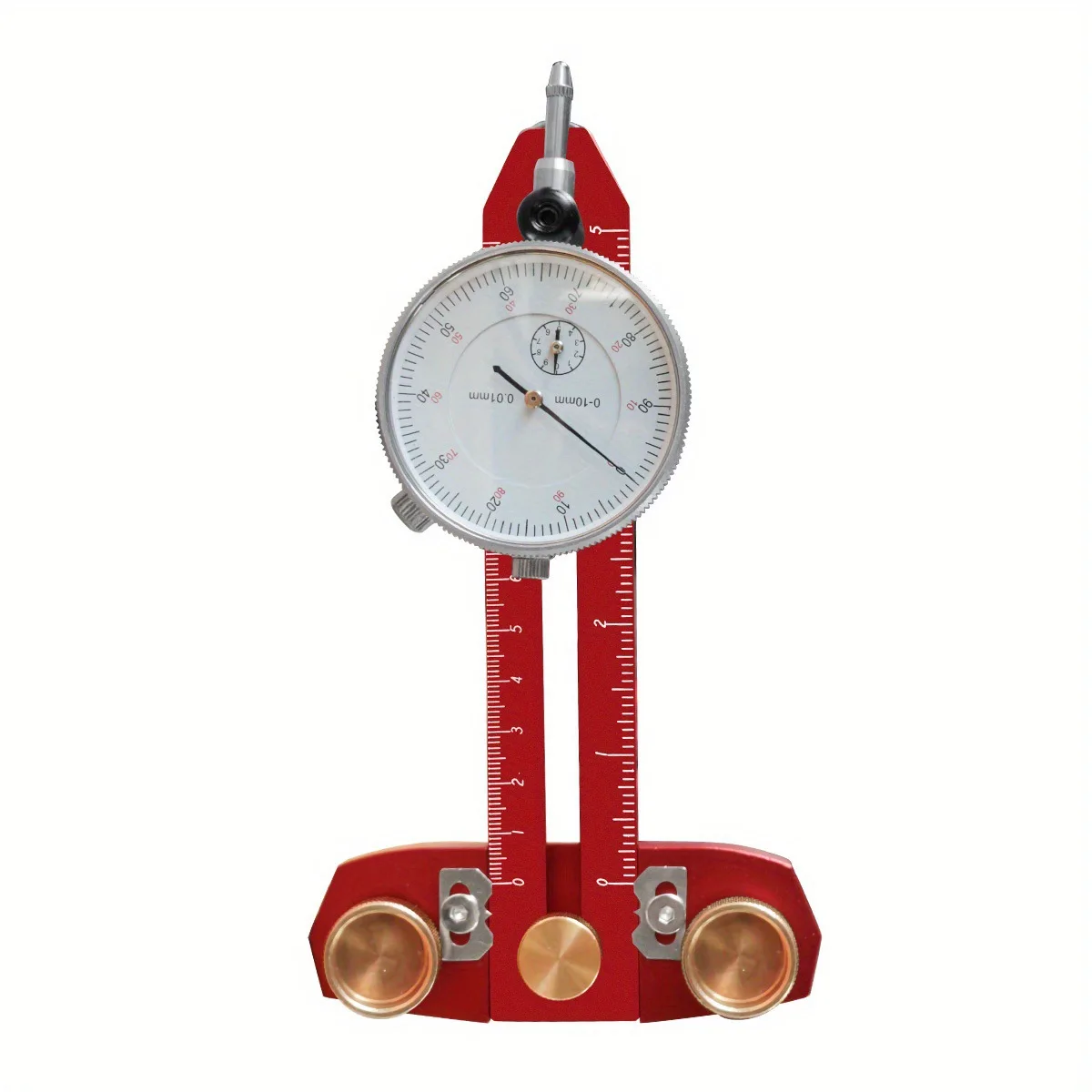 Table Saw Alignment Gauge Calibrator, Clamp Guide Woodworking Tool Table Saw Accessories