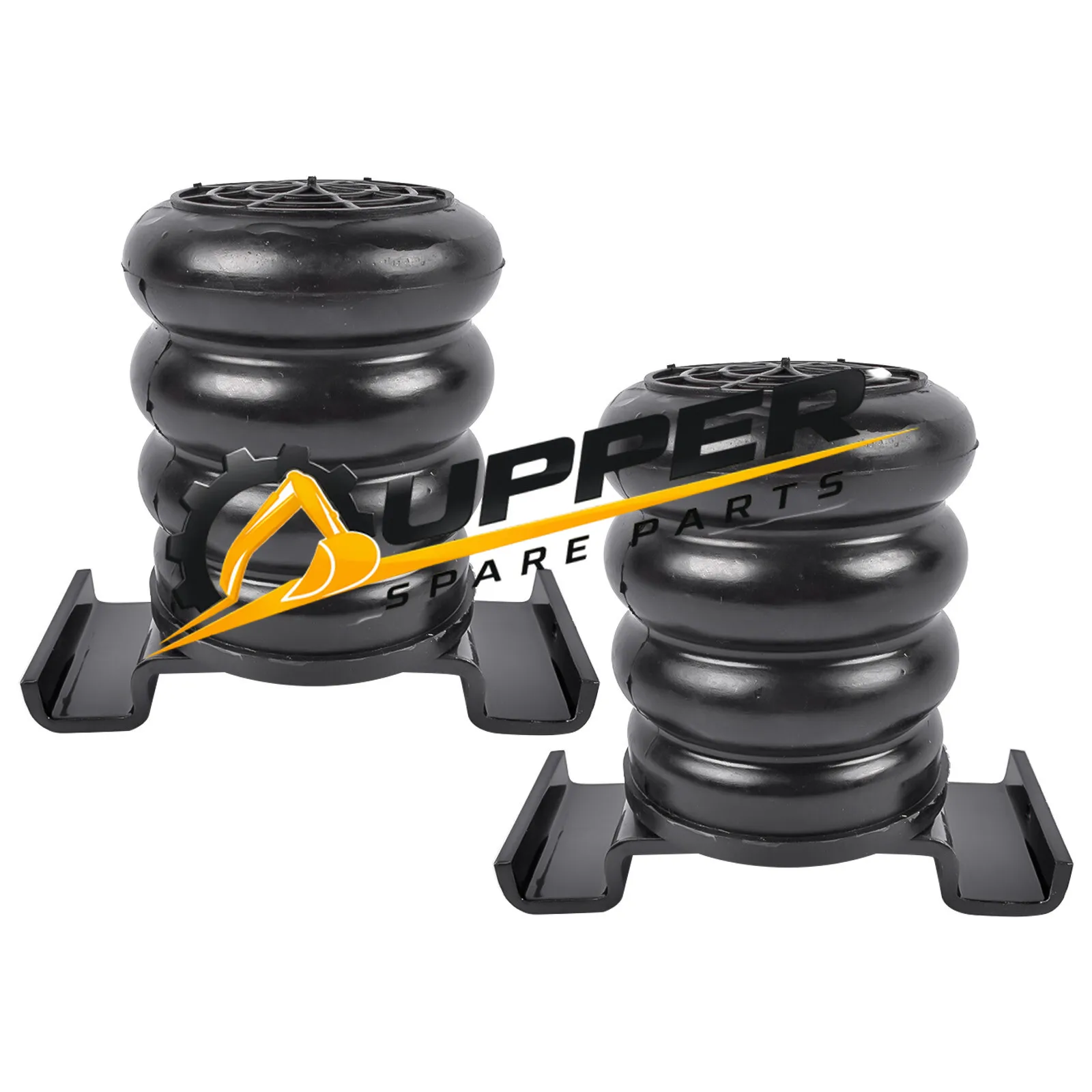 Rear Springs Helper Springs For 2013-2023 Toyota Tacoma Nissan Isuzu 4X2 4 4