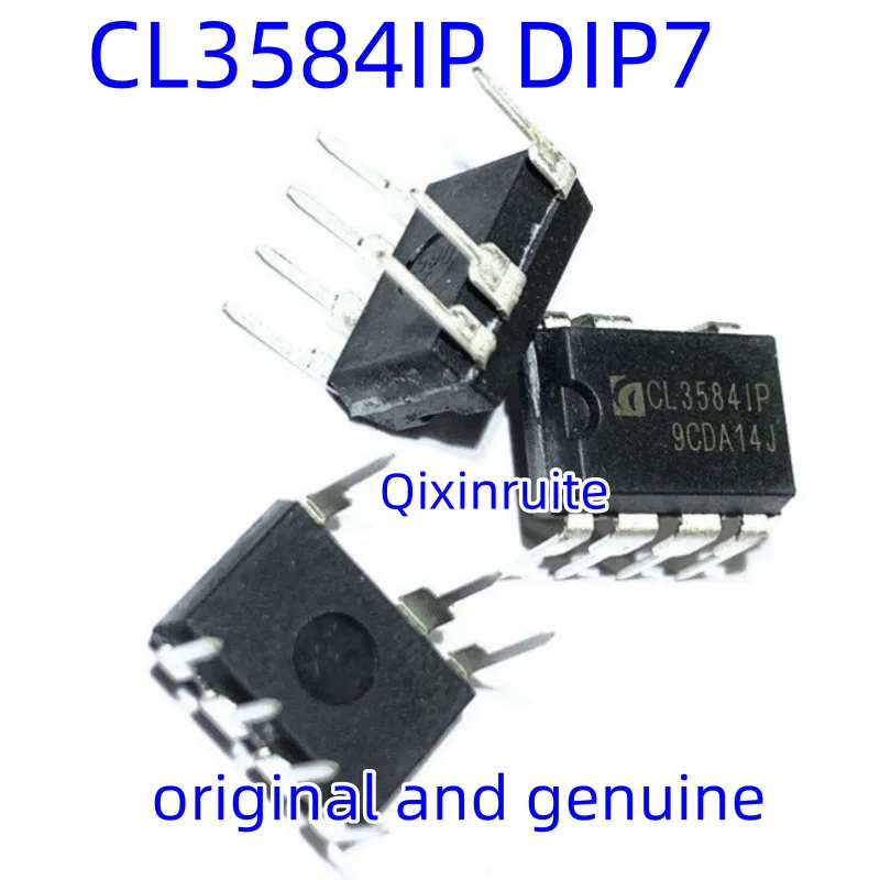 

Qixinruite новый оригинальный CL3584IP DIP-7 неизолированный понижающий драйвер IC