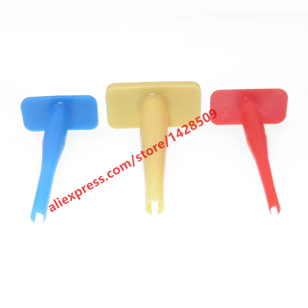 0411-336-1605 114010 0411-240-2005 DTM Terminal Removal Tool Auto Electrical Wiring Crimp Connector Pin Extractor For Deutsch
