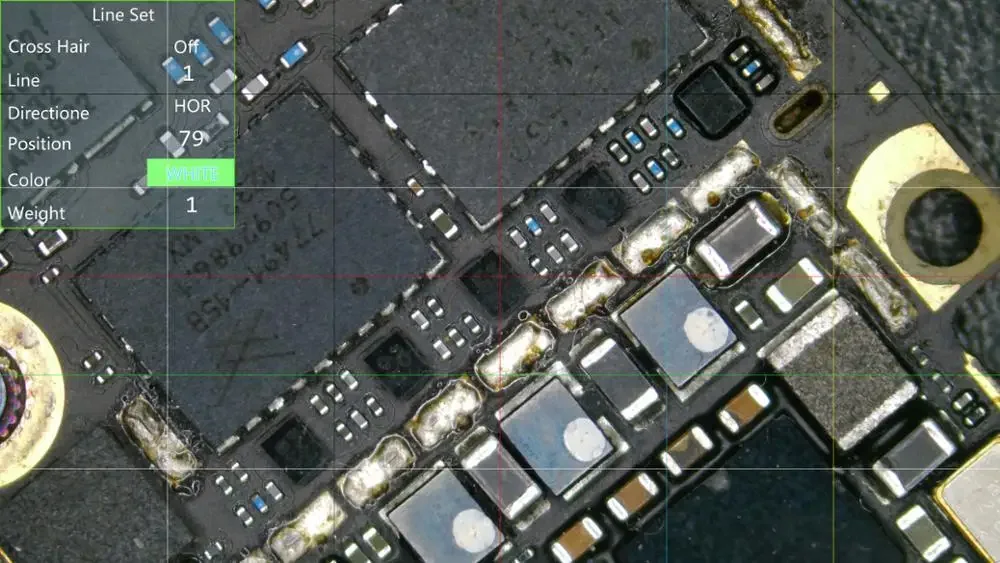 14MP HDMI-Compatible HD USB Digital Video Microscope Camera Set Big Boom Stand Universal Bracket 180X C-MOUNT Lens 144 LED Light