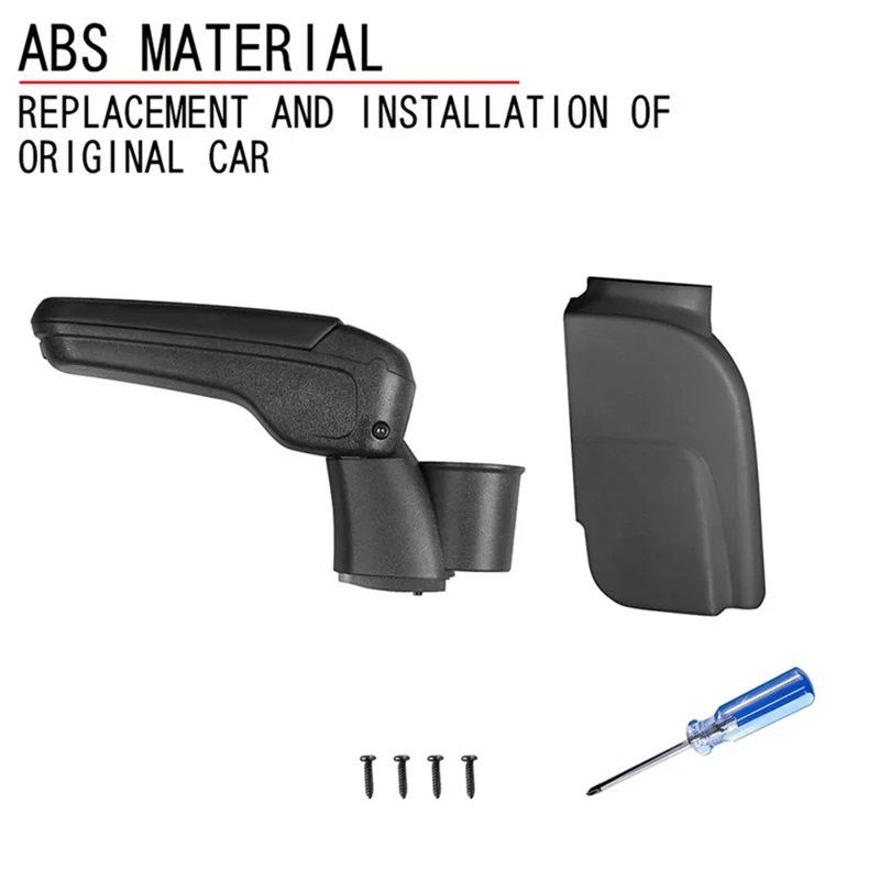 a57e-1set-interieur-de-voiture-console-centrale-accoudoir-boite-porte-gobelet-d'eau-pour-toyota-yaris-yaris-hayon-yaris-croix-boite-de-rangement