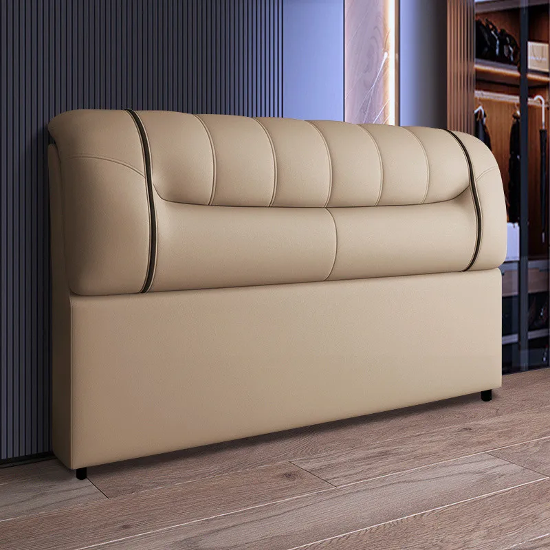 Kopfteil mit weicher Rückenlehne und integriertem Boden