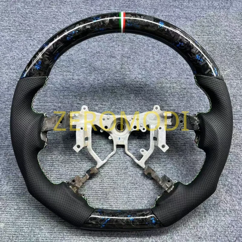 

Руль из углеродного волокна для Toyota Land Cruiser FJ100 03-07 Prado FJ120 03-09 Corolla 03-07 Camry 04-06 Alphard 02-08