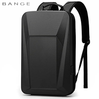 BANGE Backpack Multifunction Hard Shell Series Men Anti Theft Waterproof Laptop Male Backpack Business Password