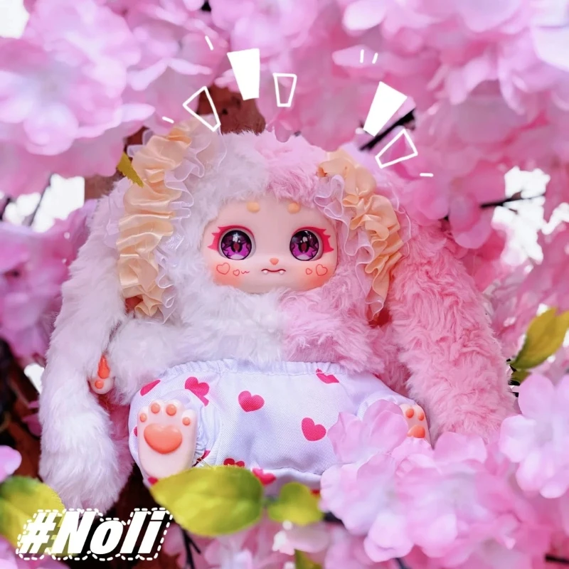 

Confirm The Purchase Of Noli'S Rosemary'S Rosemary Town Cute Plush Blind Box Series Of Trendy Play Hands To Send Gifts To Friend