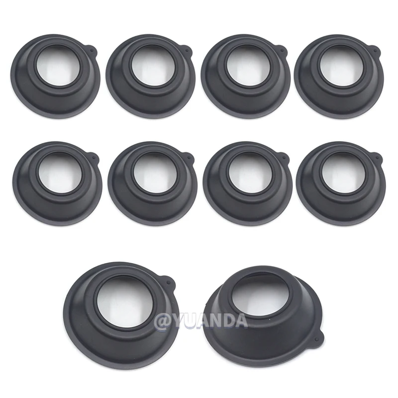 

Carburetor Vacuum Diaphragm Repair Kit For Yamaha V-Star 650 XVS650 XV250 XVS400 XVZ1300