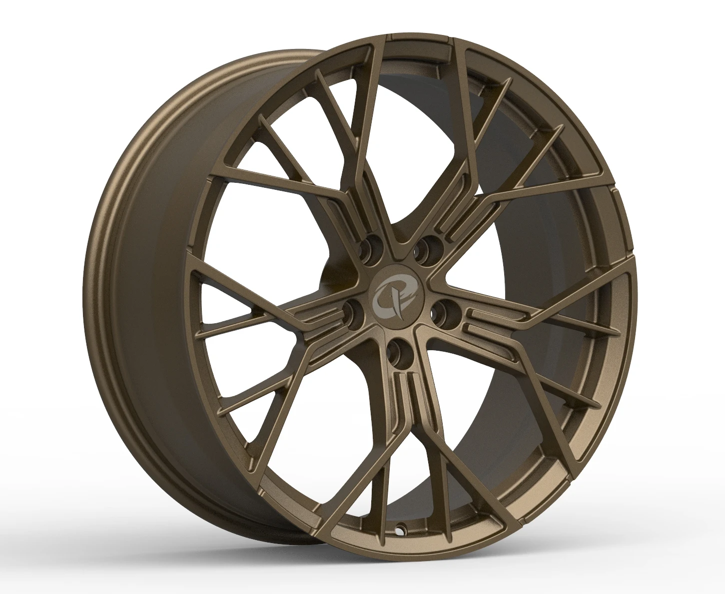 Factory Direct Forged Wheels Five Holes  5*120 5*114.3 5*112 Custom Forged Rims for bmw M3 M4 M5