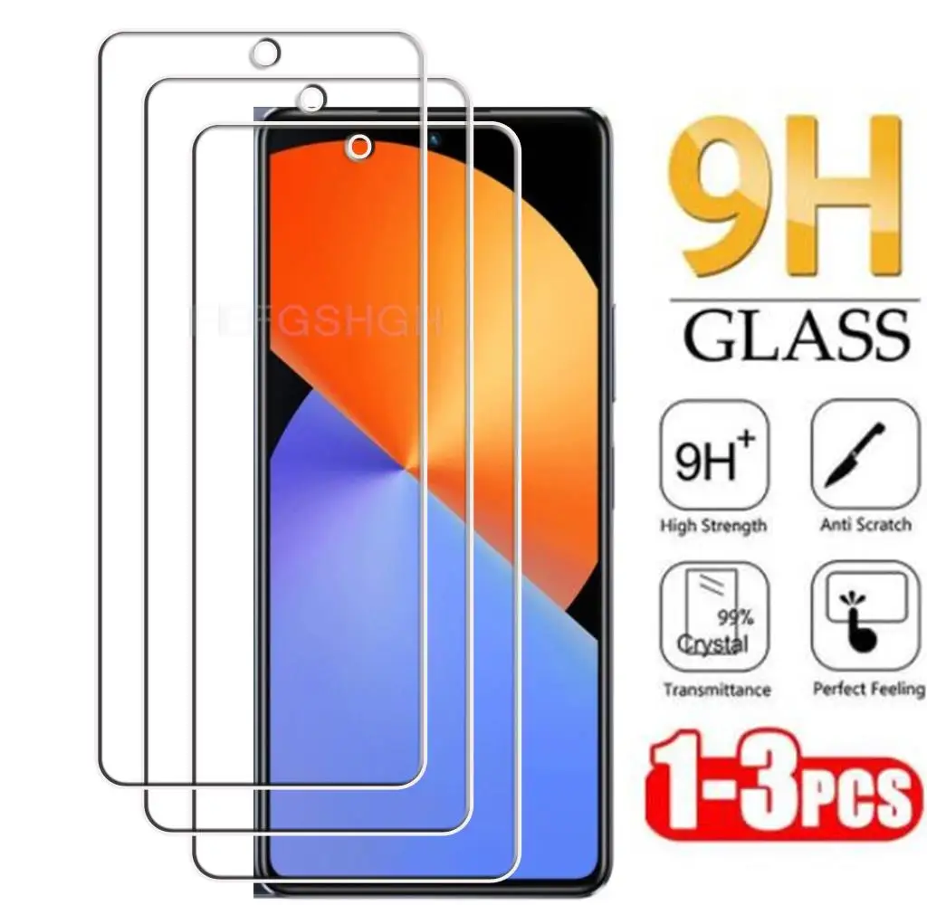 HD Original Tempered Glass FOR Infinix Note 30 Pro 6.67