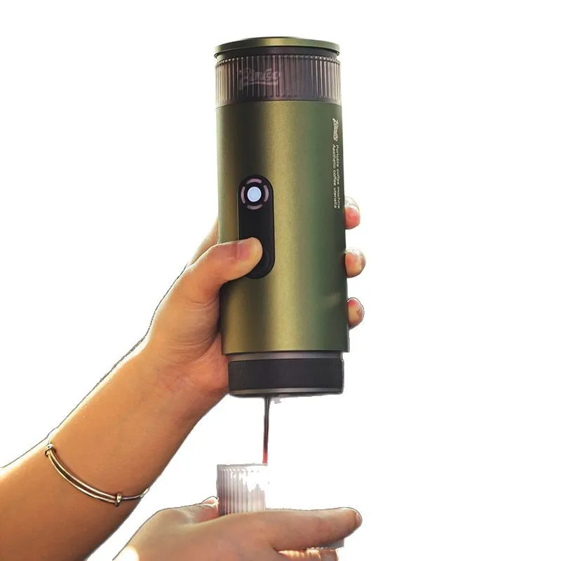 

Portable Coffee Maker Home Pro Espresso Extractor Outdoor Travel Espresso Maker