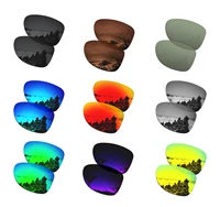 Lentes de repuesto polarizadas SmartVLT compatibles con gafas de sol RayBan RB3025-58 Aviator RB3025 de 58 mm - Múltiples opciones