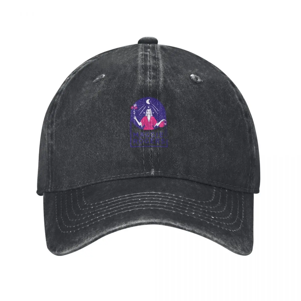 

goo goo Baseball Cap party Hat Icon Ladies Men's
