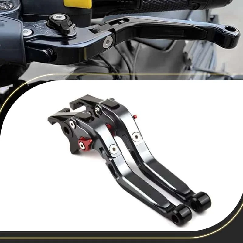 

Motorcycle Accessories Adjustable CNC Folding Extendable Brake Clutch LeversFor Honda NSS FORZA 350/300/250/125/150/750 2001-25