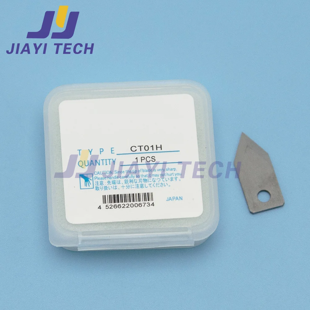 

Оригинальный 1 шт. для Tuwang, подходит CT01H FC8600 FC8000 FC7000, нож для плоттера Graphtec