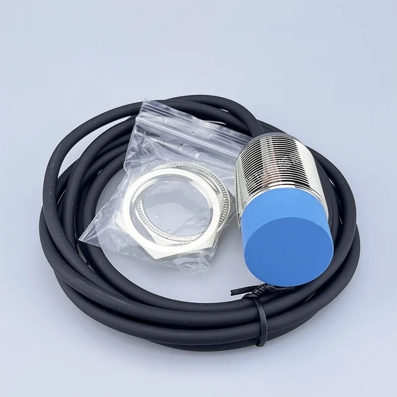 

Inductive Proximity Switch Sensor M30 Series Sensing Distance 15mm/30mm High Quality Non-Flush Flush 6-36V NPN PNP
