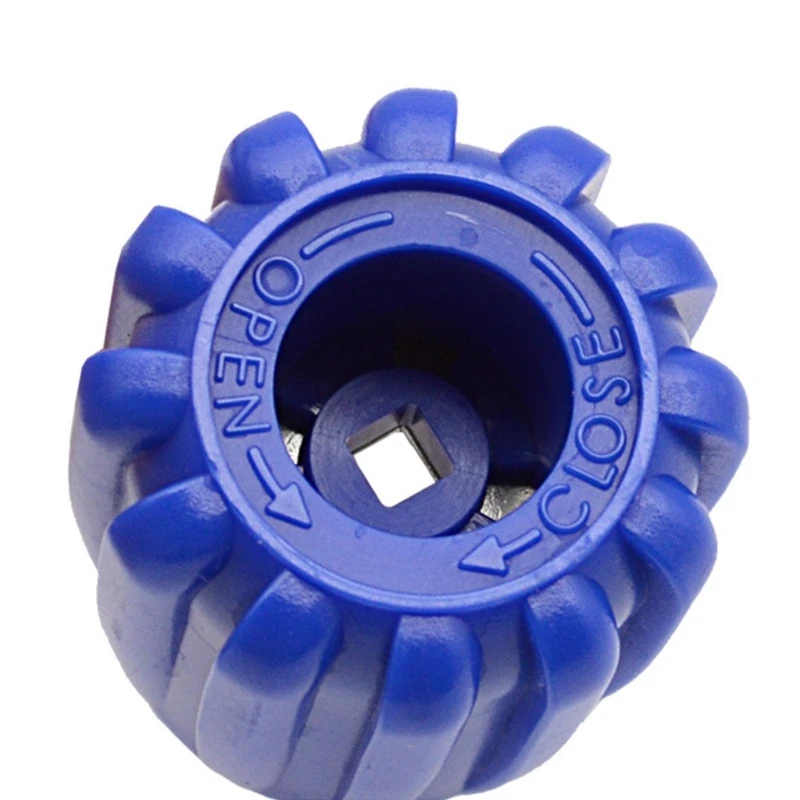 Scubas Diving Tanks Cylinder Valves Handwheel Knob Pressure Reducing Valves Switches Knob Replacement Maintenance K1YF