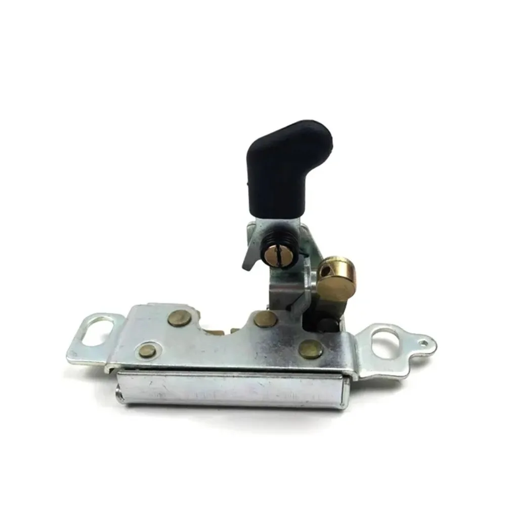 Locking Block Outside Handle Door Lock Assembly Cab Door Lock Assembly for Volvo EC220D 250D 240D 350D 380D