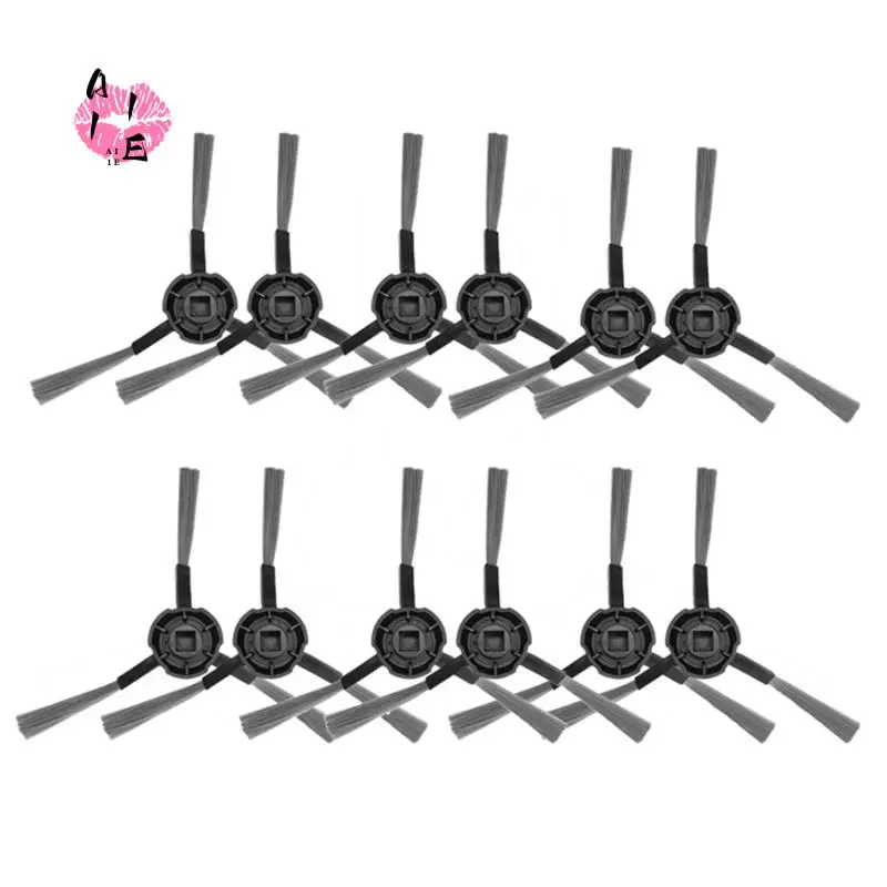 

A11E-12PCS Replacement Parts For Dreame Bot L20 Ultra / X20 Pro Vacuum Cleaner Accessories Washable Side Brush