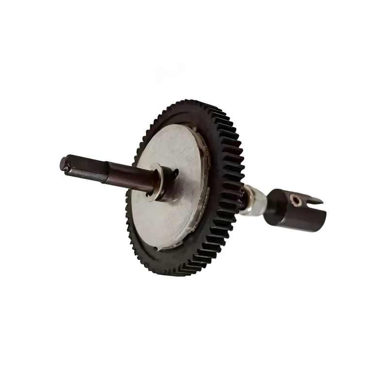 VRX Racing 1/10 Scale RC Car Parts-Slipper Shaft Set Compatible with RH1025 RH1026  X-Ranger Racing Car Parts No.10261