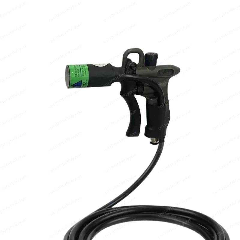 

Ручной антистатический генератор высокого напряжения 10 кВ (110В/220В)