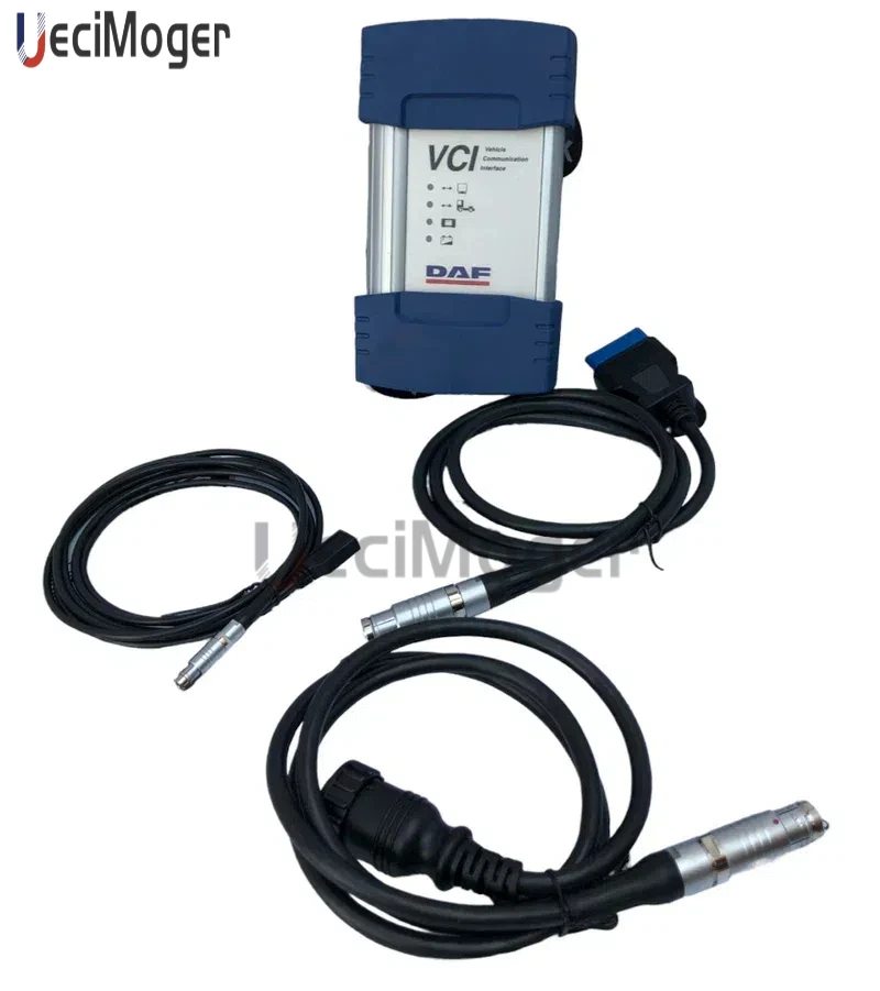 For DAF Truck Diagnostic Tool DAF VCI 560 Davie 5.6.1 Application V95 Diagnostic Tool