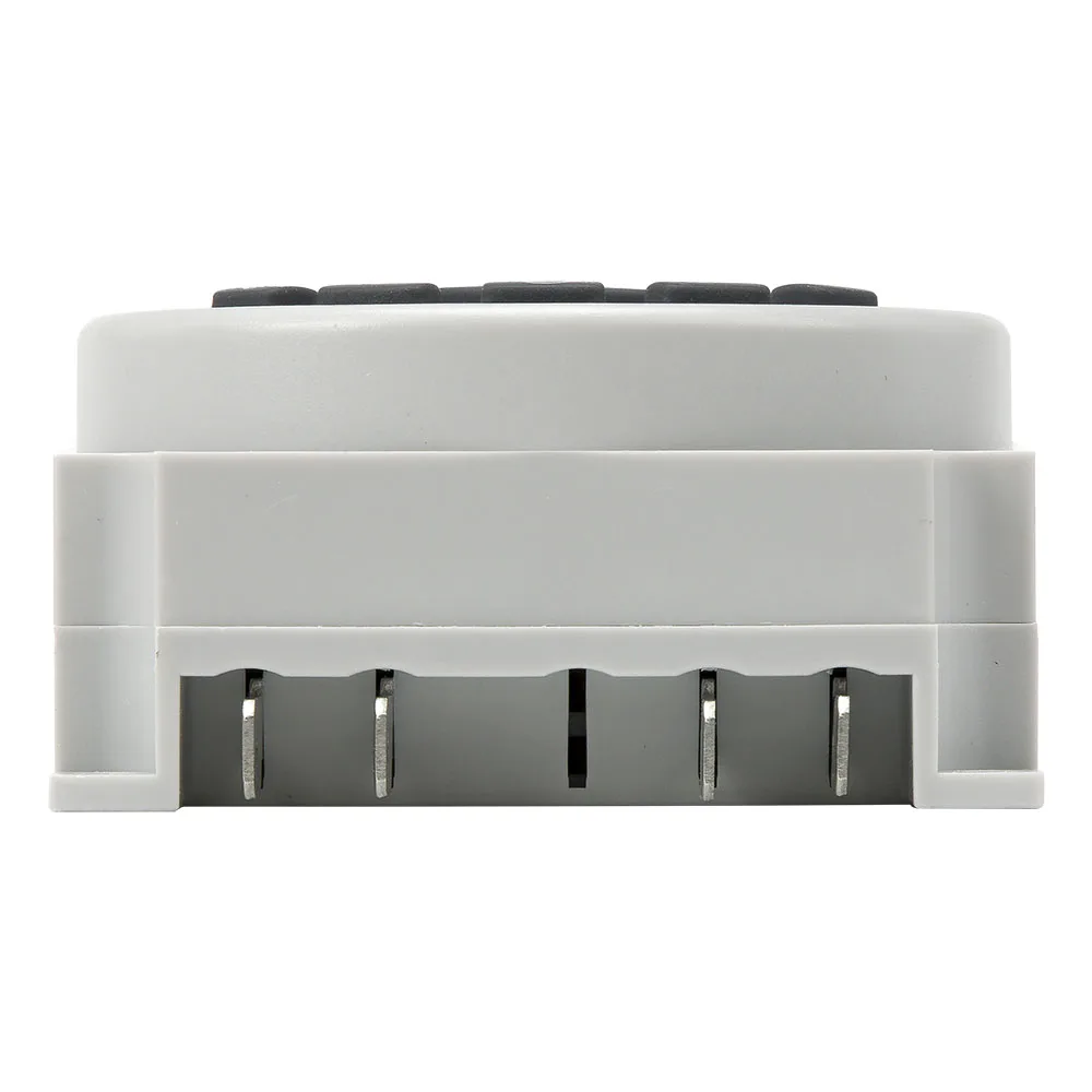 L701 CN101A 16A interruptor de tiempo digital temporizador electrónico programable semanal AC 220V 110V AC/DC 24V 12V