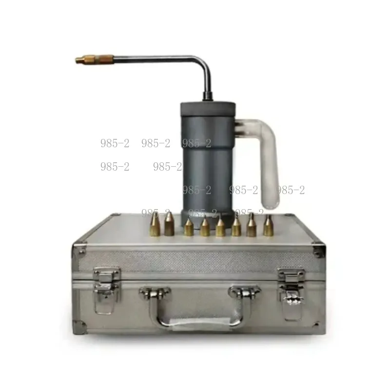 Liquid Nitrogen Freezing Gun Portable Cryotherapy Instrument Liquid Nitrogen Biological Container Tank