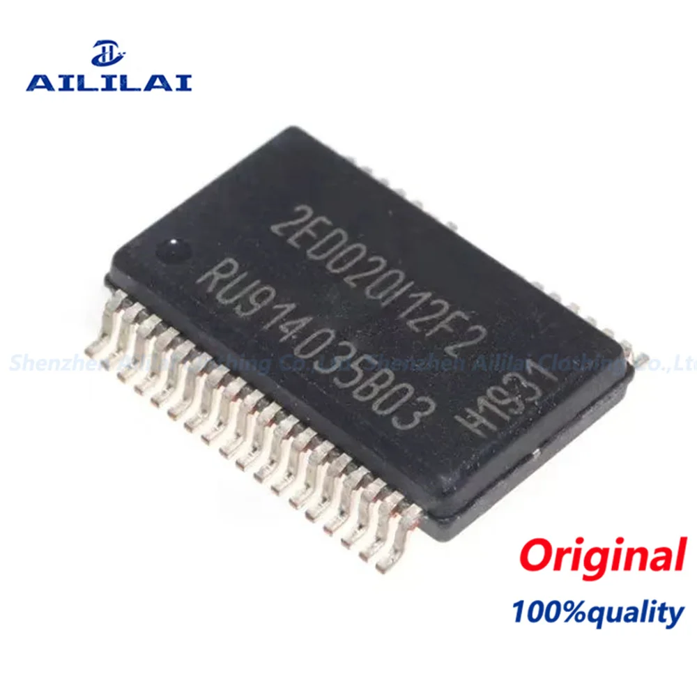 5PCS 2ED020I12F2 2ED020I12-F2 DSO-36 2ED020I12-FI DSO-18