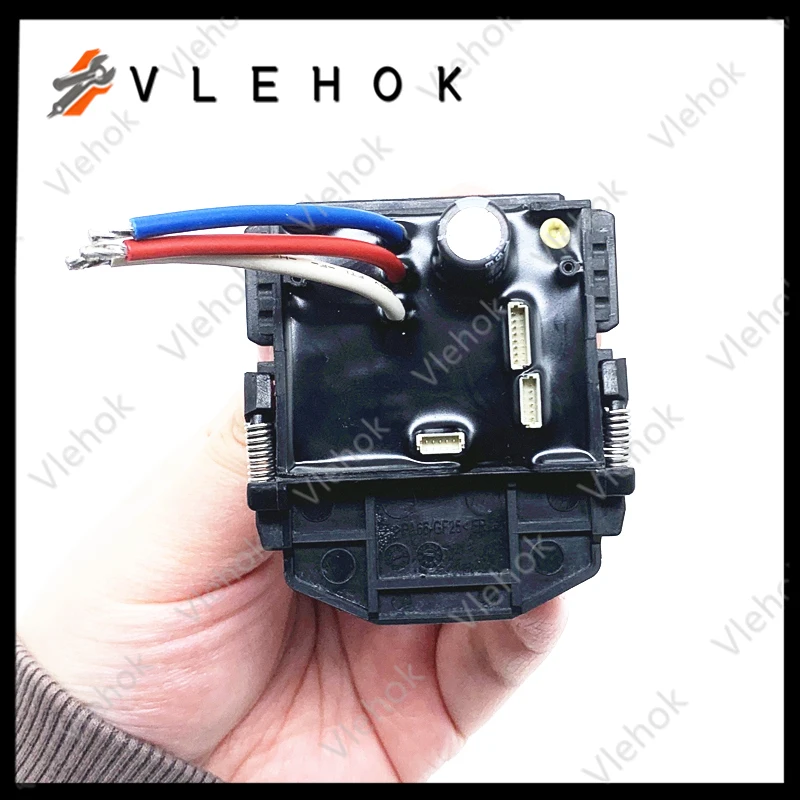 

Электронный блок 343086530, L-класс для Metabo BS18LBLQ, SB18LBL, BS18LBL