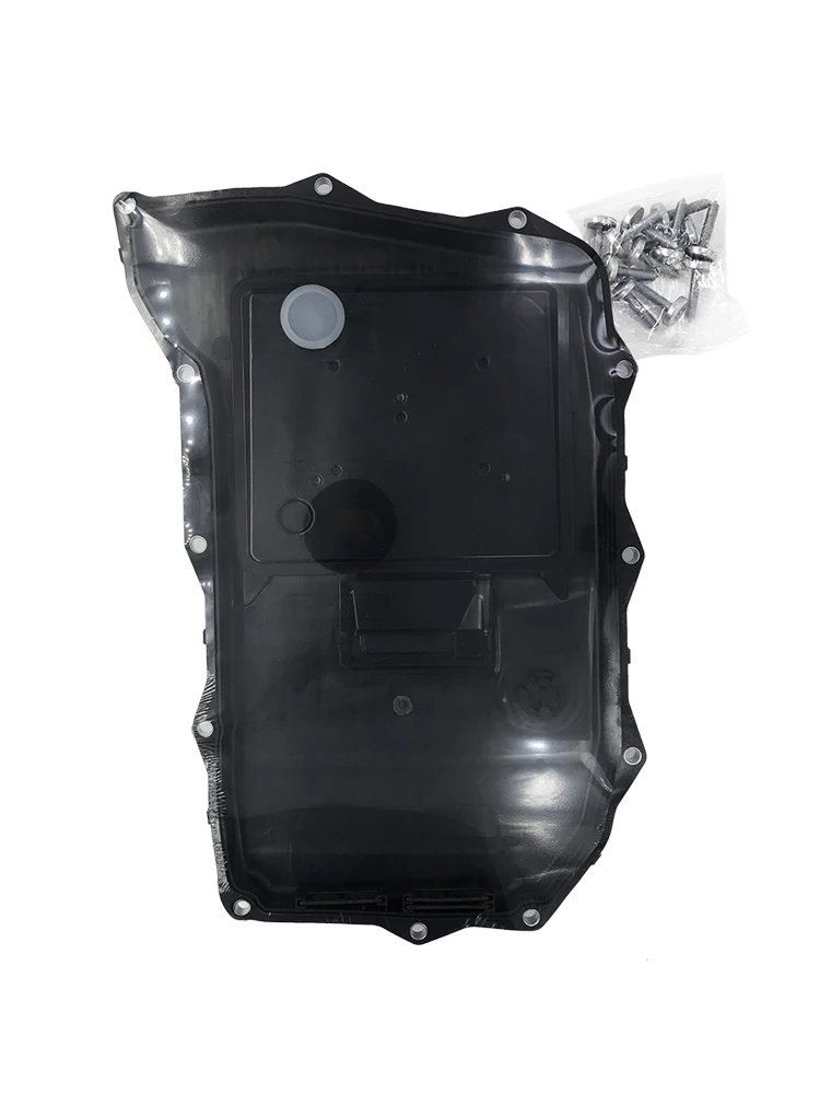 Panci Oli Filter Transmisi untuk Audi Q5 Q7 A4 B9 A5 Convertible/Sportback Quattro VW Touareg Peugeot 3008 0D5398009 0D5398009A