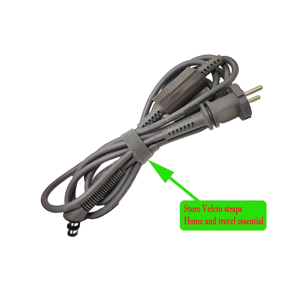 ل دايسون مجعد الشعر عصا HS01 اليورو التوصيل مكواة تجعيد كابل الطاقة الملحقات 220 فولت الاتحاد الأوروبي استبدال سلك الطاقة #5