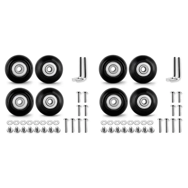 A98E-8Pcs Set Lugga…