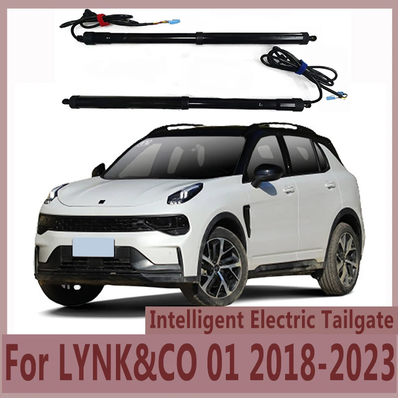 For LYNK&CO 01 2018-2023 Electric Tailgate Modified Automatic Lifting Electric Motor for Trunk Car Assecories Tools Baseus Tools