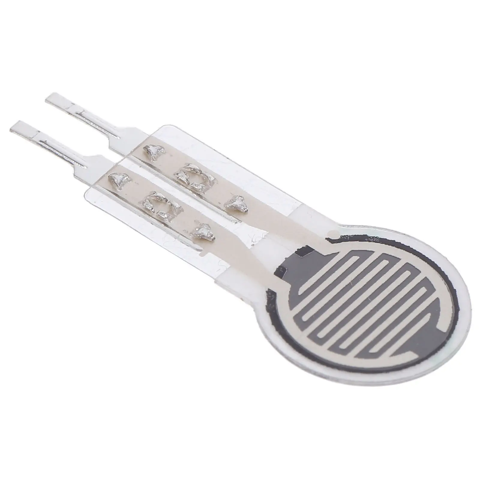 

Pressure Sensor Sheet 20G to 2Kg Sensing Resistor Rapid Response Environmental Adaptation Electronic Component