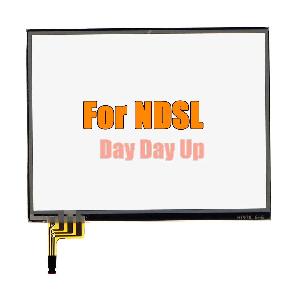 1PCS OEM 2019 Touch Screen Touchscreen Digitizer Repair Part For Nintendo DS Lite For NDSL Game Console Replacement