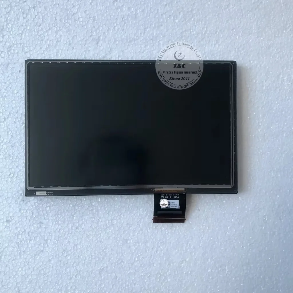 7 inch C070VAT04.0 C070VAT04 New Original Lcd Display LCD Module Screen With Touch For YUNDAI KIA Car DVD Audio Aystem Display