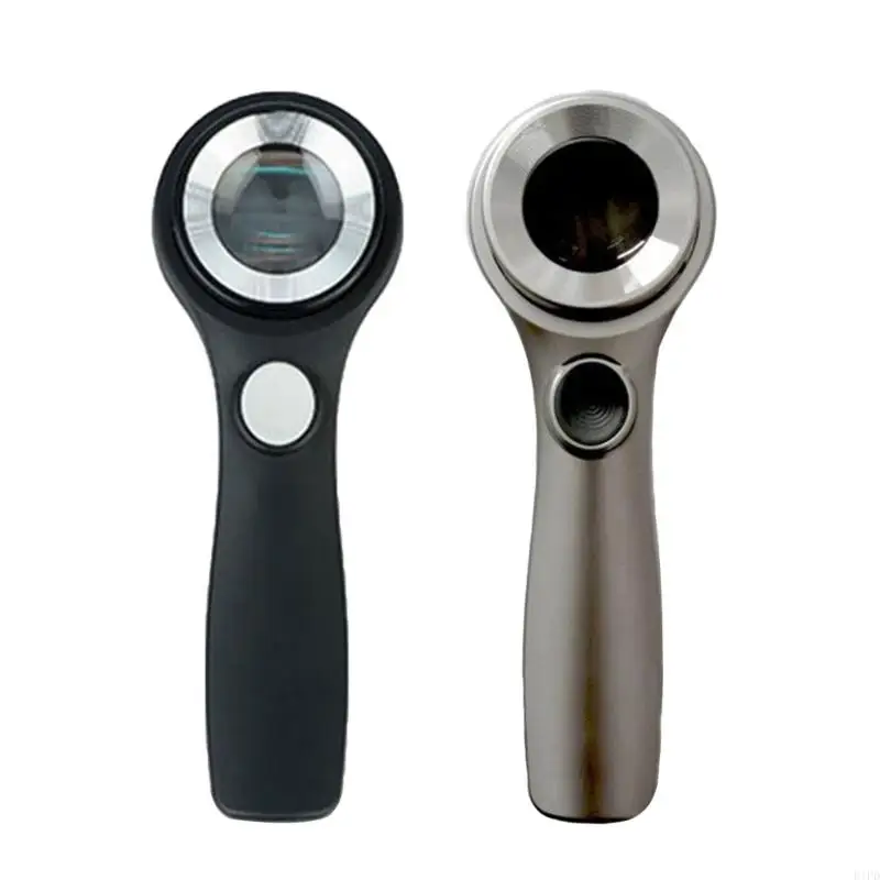 

E1pd Magnifing Glass 60x Eye Loupe Magnify Legrify Lensier Lignifier