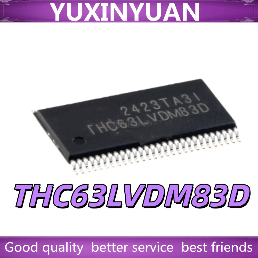 (5Pcs) THC63LVDM83D…