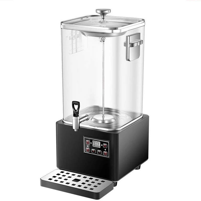 

Square smart tea bucket 15-25L electric tea brewer, commercial fully automatic, large-capacity boiling bucket