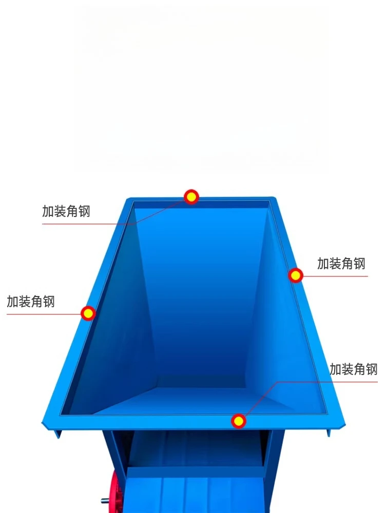 Grain wind separator Lifting machine Soybean rice rapeseed separator Impurities thickened and increased