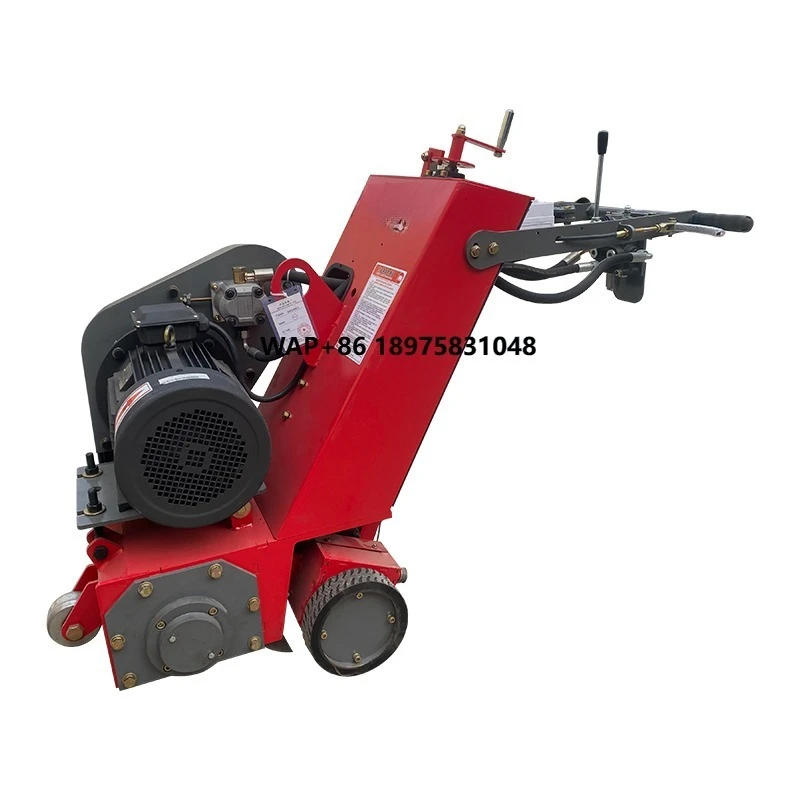 Construction machinery Concrete pavement planers and asphalt milling machines